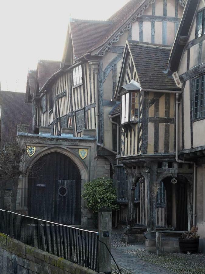 Warwick Post Office Apartment Экстерьер фото