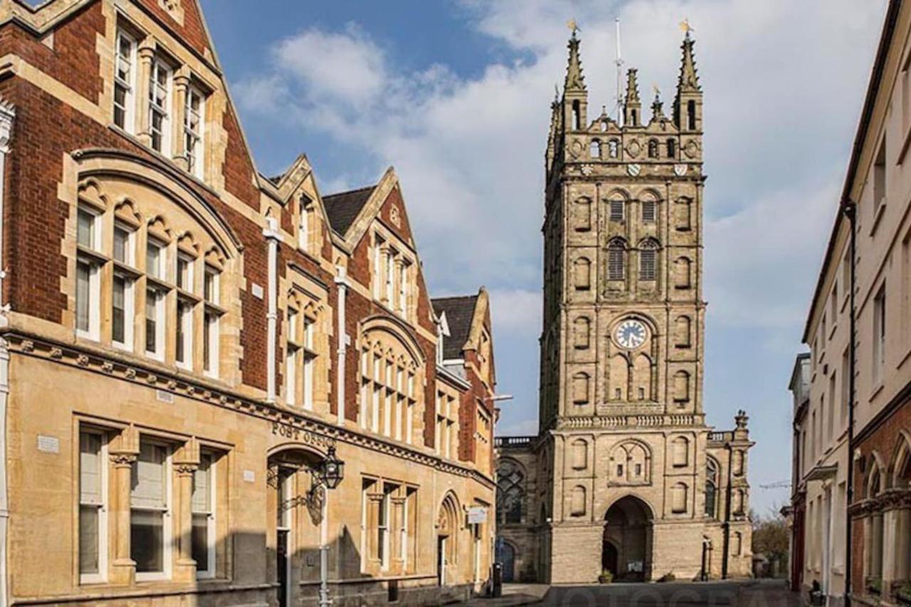 Warwick Post Office Apartment Экстерьер фото