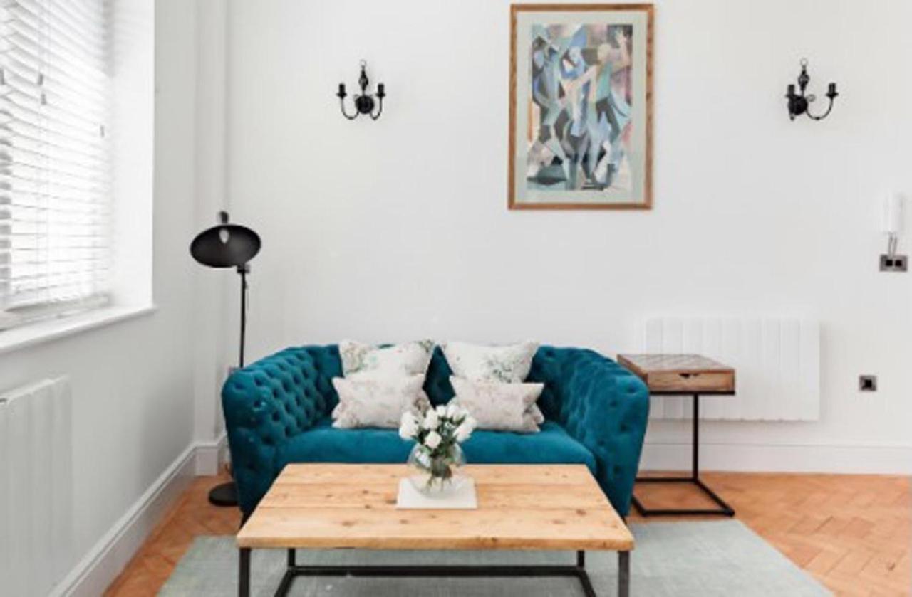 Warwick Post Office Apartment Экстерьер фото